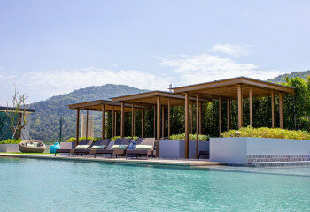 Кондоминиум в Сурине, Таиланд | THE205058