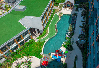 Кондоминиум в Сурине, Таиланд | THE205058