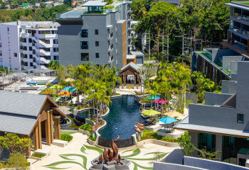 Кондоминиум в Сурине, Таиланд | THE205058