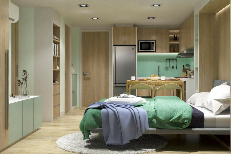 Кондоминиум на Пхукете, Таиланд | THE344936