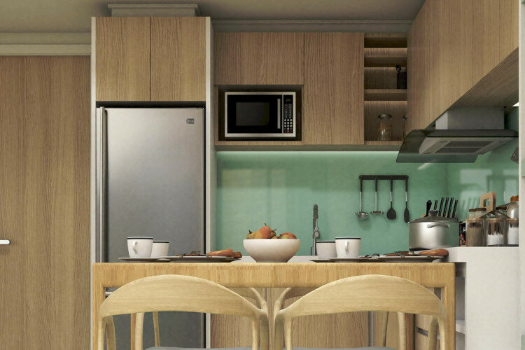 Кондоминиум на Пхукете, Таиланд | THE344936