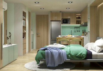 Кондоминиум на Пхукете, Таиланд | THE344936