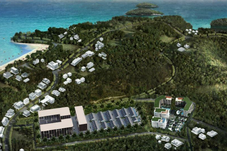 Кондоминиум на Пхукете, Таиланд | THE513409