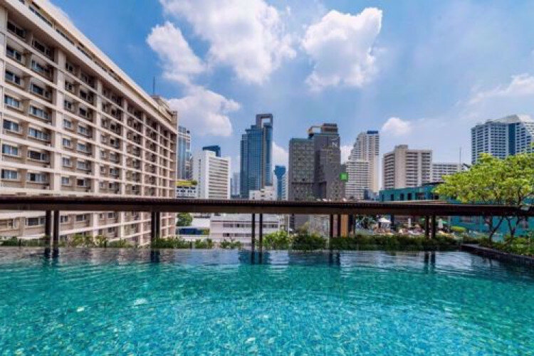 Кондоминиум в Бангкоке, Таиланд | THE148854