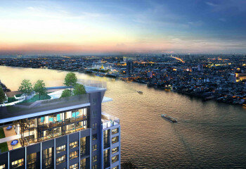 Кондоминиум в Бангкоке, Таиланд | THE231507