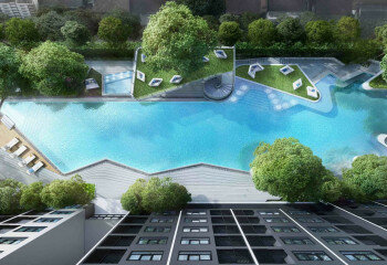 Кондоминиум в Бангкоке, Таиланд | THE231507