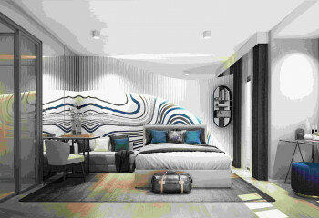 Кондоминиум в Бангкоке, Таиланд | THE231507