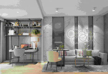 Кондоминиум в Бангкоке, Таиланд | THE231507