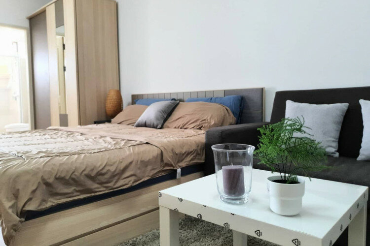 Кондоминиум в Бангкоке, Таиланд | THE145327