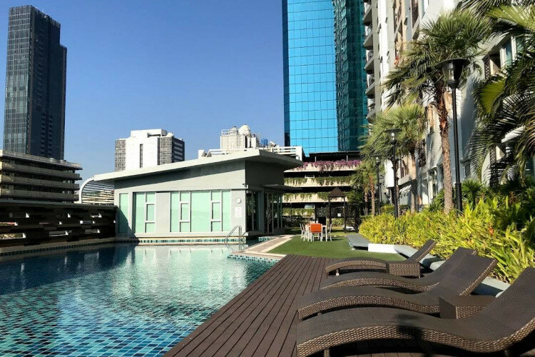 Кондоминиум в Бангкоке, Таиланд | THE145327