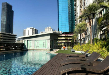 Кондоминиум в Бангкоке, Таиланд | THE145327