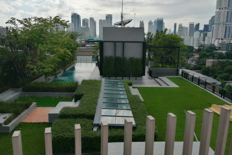 Кондоминиум в Бангкоке, Таиланд | THE430737