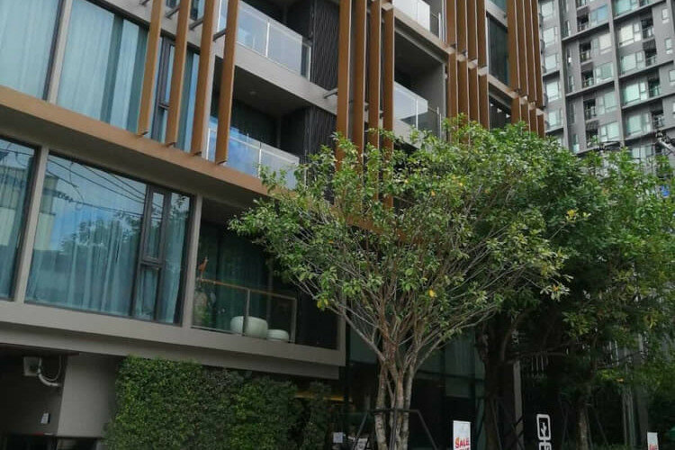 Кондоминиум в Бангкоке, Таиланд | THE430737