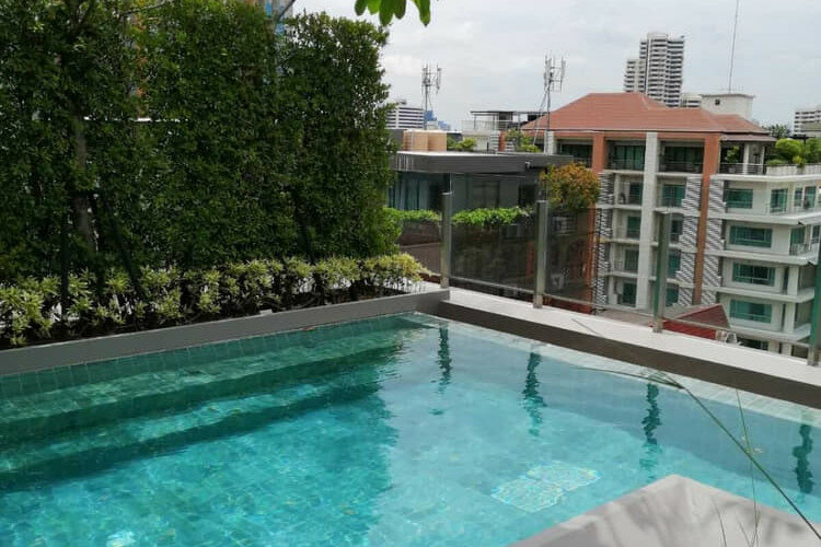 Кондоминиум в Бангкоке, Таиланд | THE430737