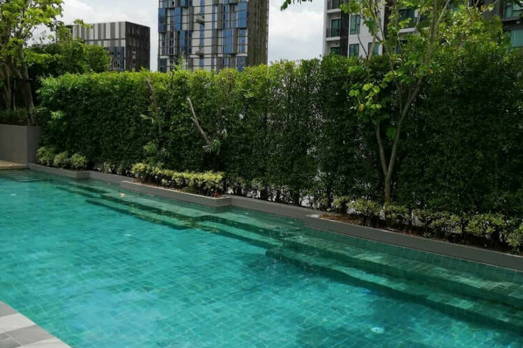 Кондоминиум в Бангкоке, Таиланд | THE430737