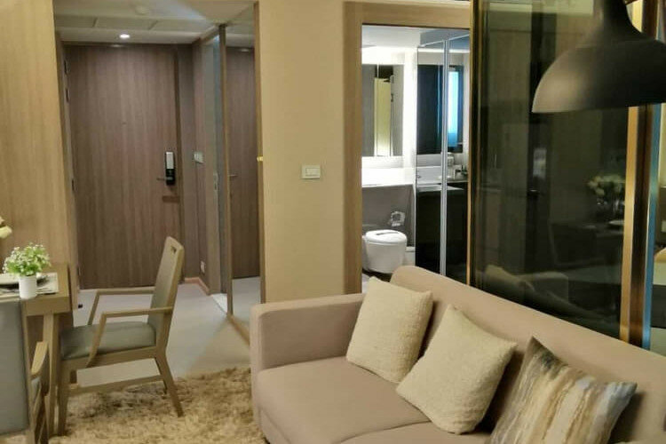 Кондоминиум в Бангкоке, Таиланд | THE430737