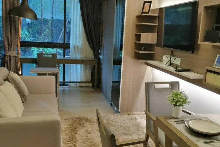 Кондоминиум в Бангкоке, Таиланд | THE430737