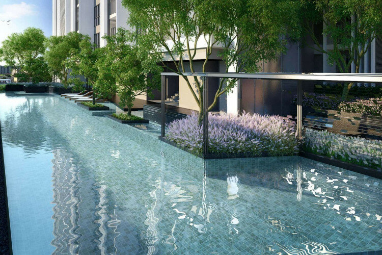 Кондоминиум в Бангкоке, Таиланд | THE330919