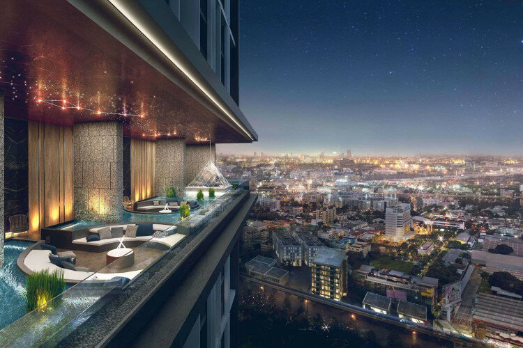 Кондоминиум в Бангкоке, Таиланд | THE330919