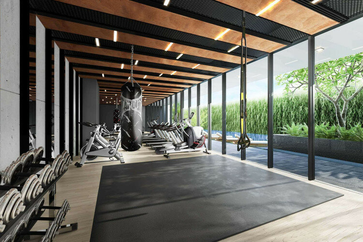 Кондоминиум в Бангкоке, Таиланд | THE330919