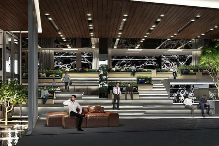 Кондоминиум в Бангкоке, Таиланд | THE330919