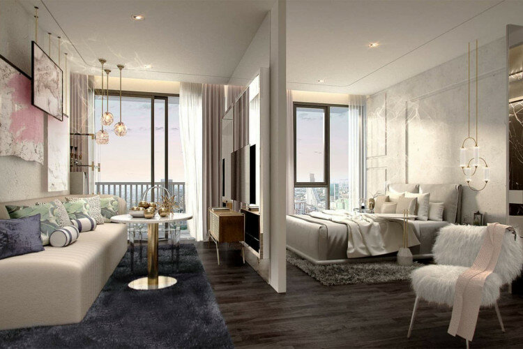 Кондоминиум в Бангкоке, Таиланд | THE330919