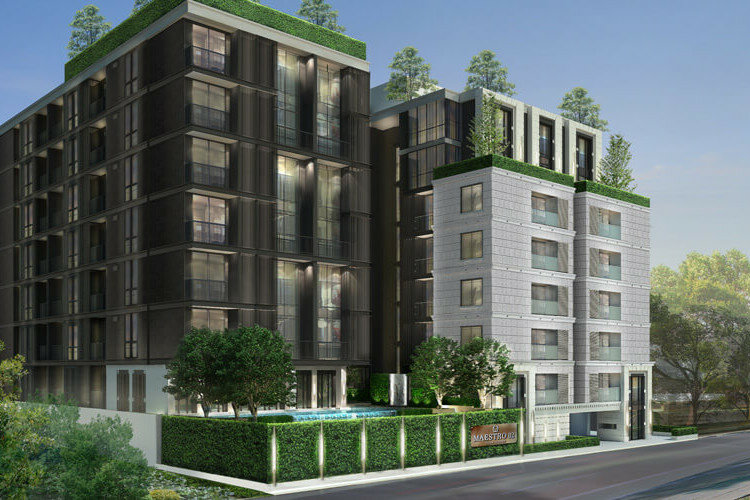 Кондоминиум в Бангкоке, Таиланд | THE530686