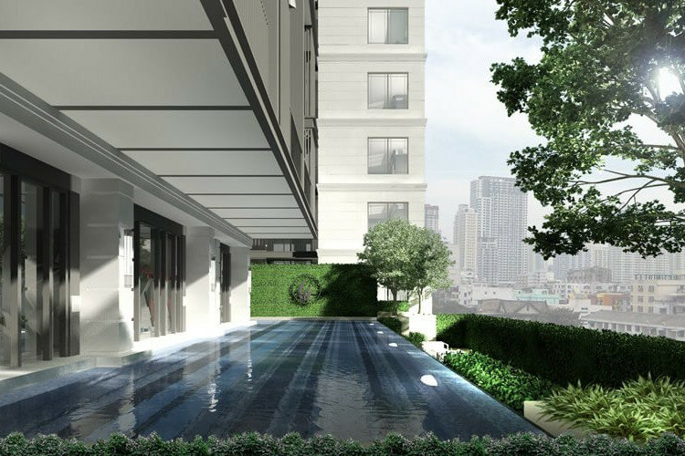 Кондоминиум в Бангкоке, Таиланд | THE530686