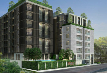 Кондоминиум в Бангкоке, Таиланд | THE530686