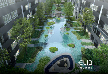 Кондоминиум в Бангкоке, Таиланд | THE130833