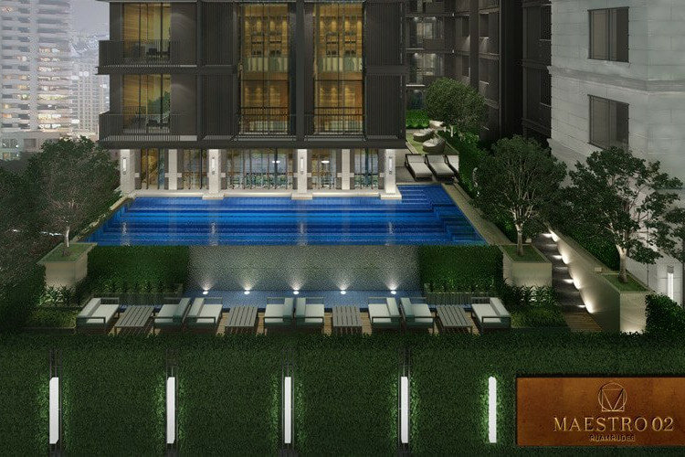 Кондоминиум в Бангкоке, Таиланд | THE430669