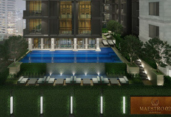 Кондоминиум в Бангкоке, Таиланд | THE430669