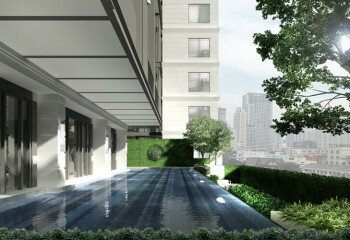 Кондоминиум в Бангкоке, Таиланд | THE430669