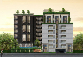 Кондоминиум в Бангкоке, Таиланд | THE430669