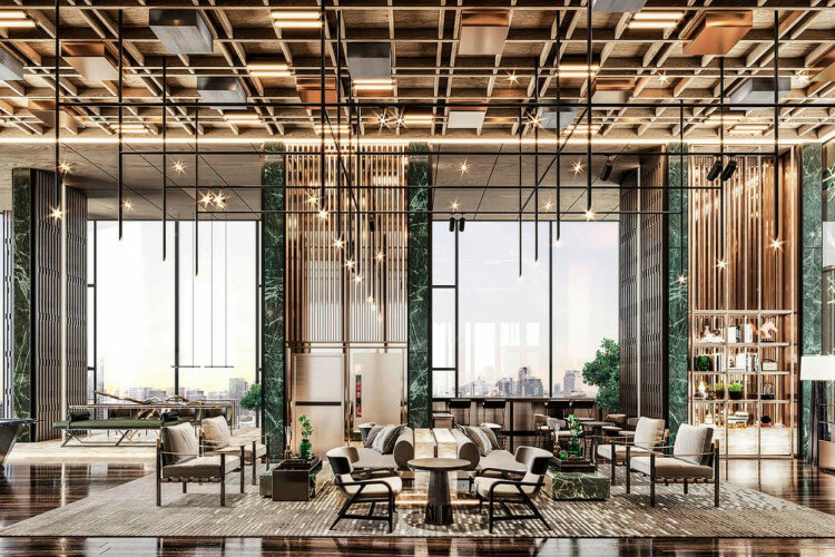 Кондоминиум в Бангкоке, Таиланд | THE208181