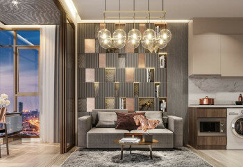 Кондоминиум в Бангкоке, Таиланд | THE208181