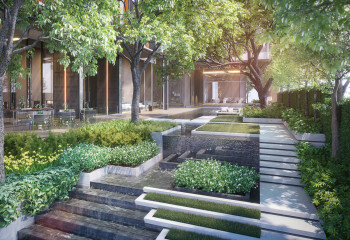 Кондоминиум в Бангкоке, Таиланд | THE208181