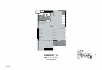 Кондоминиум в Бангкоке, Таиланд | THE208181