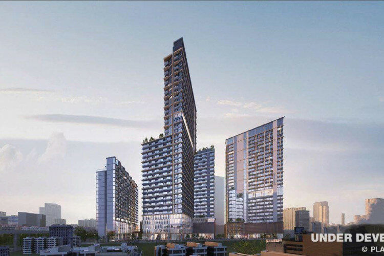 Кондоминиум в Бангкоке, Таиланд | THE308213