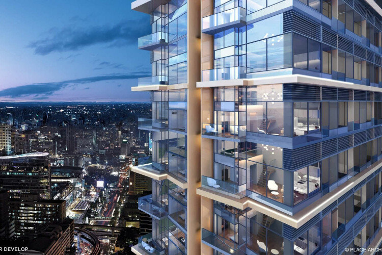 Кондоминиум в Бангкоке, Таиланд | THE308213