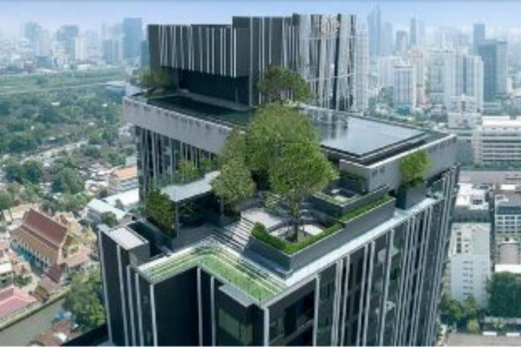 Кондоминиум в Бангкоке, Таиланд | THE341697