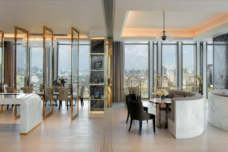 Кондоминиум в Бангкоке, Таиланд | THE341697