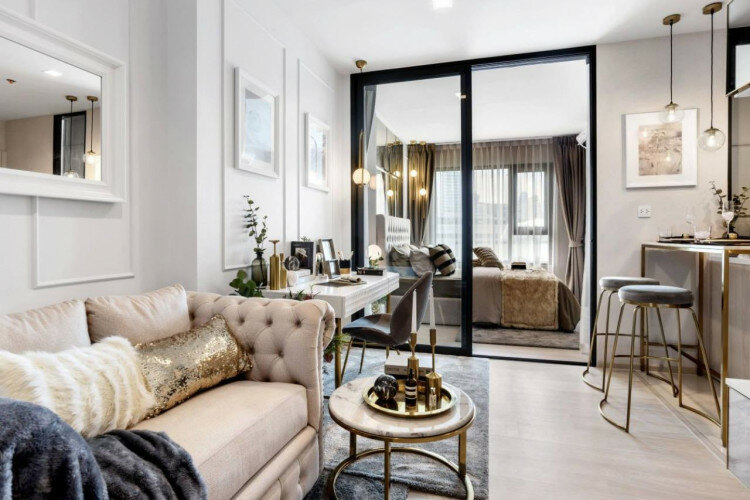 Кондоминиум в Бангкоке, Таиланд | THE341697