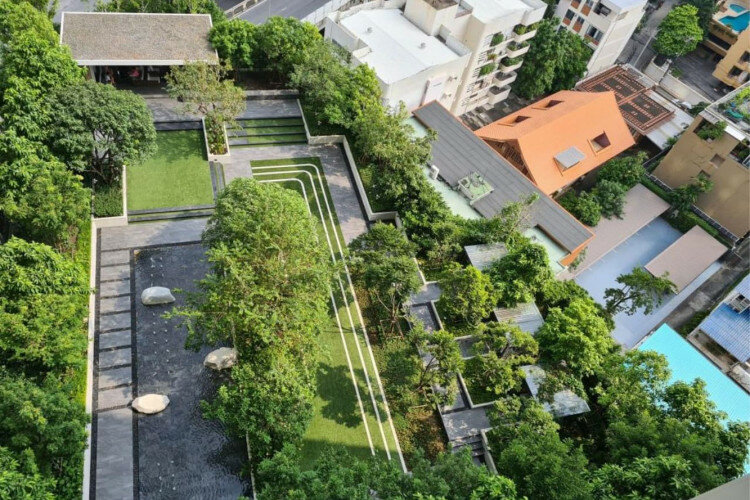 Кондоминиум в Бангкоке, Таиланд | THE341697