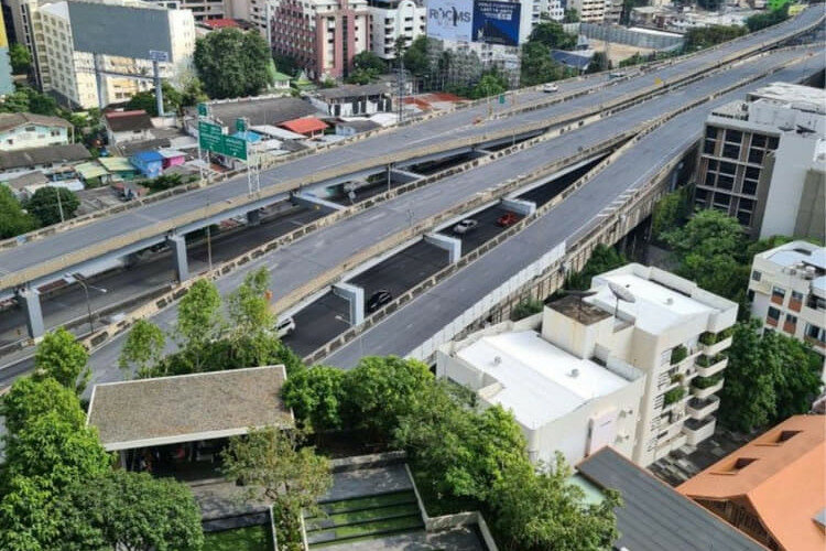 Кондоминиум в Бангкоке, Таиланд | THE341697