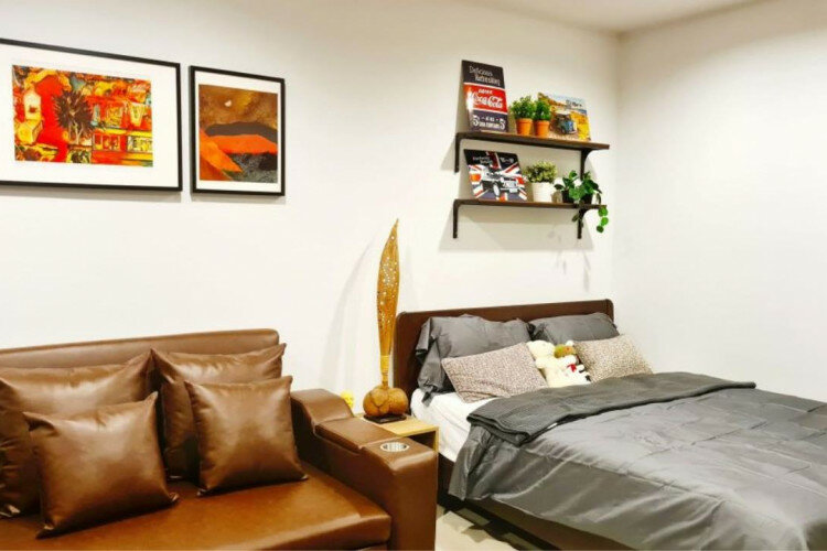 Кондоминиум в Бангкоке, Таиланд | THE341697