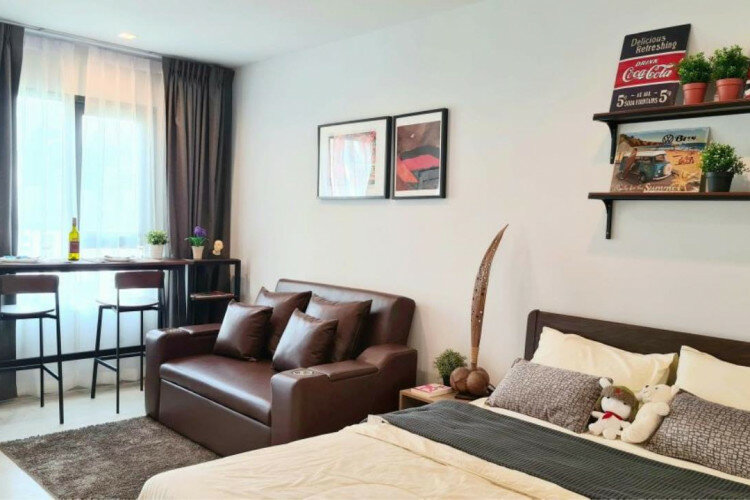 Кондоминиум в Бангкоке, Таиланд | THE341697