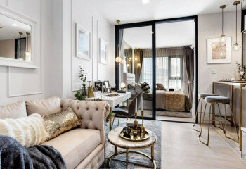 Кондоминиум в Бангкоке, Таиланд | THE341697