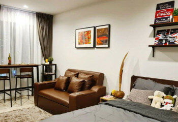 Кондоминиум в Бангкоке, Таиланд | THE341697