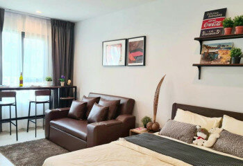 Кондоминиум в Бангкоке, Таиланд | THE341697